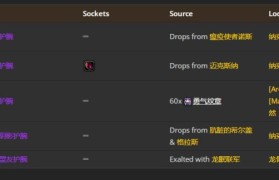 《魔力宝贝》PVE90级装备选择攻略