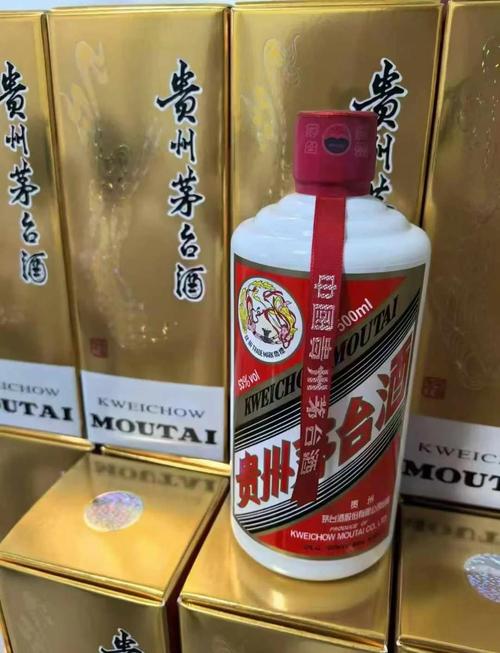 包装箱外箱图片-2016年茅台外箱有芯片吗？